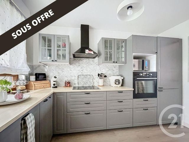 Appartement F3 à vendre - 3 pièces - 79.62 m2 - LE BAN ST MARTIN - 57 - LORRAINE - Century 21 Côté Est Immobilier