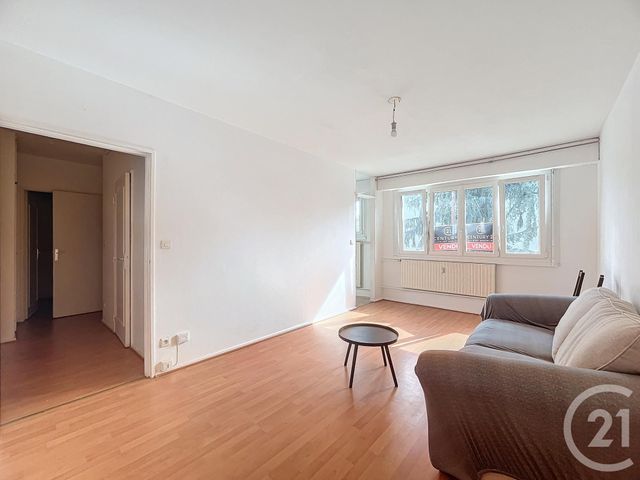 Appartement F2 à vendre - 2 pièces - 45.0 m2 - METZ - 57 - LORRAINE - Century 21 Côté Est Immobilier