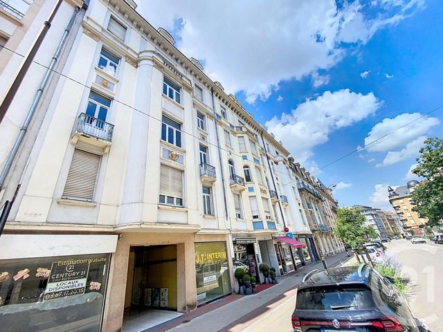 commerce à louer - 280.0 m2 - METZ - 57 - LORRAINE - Century 21 Côté Est Immobilier