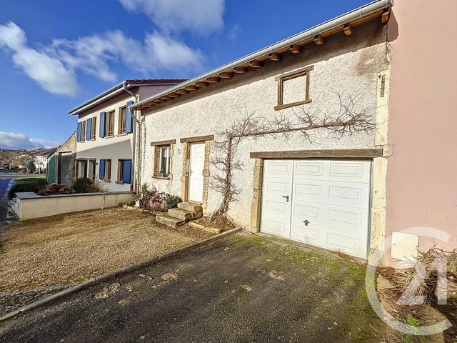 maison à vendre - 7 pièces - 187.0 m2 - SERVIGNY LES STE BARBE - 57 - LORRAINE - Century 21 Côté Est Immobilier