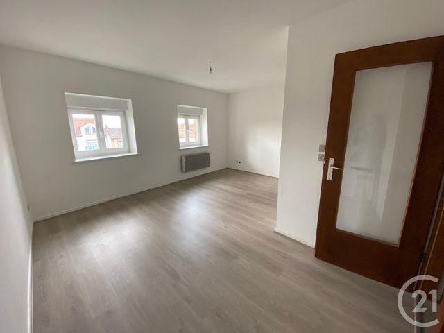 Appartement F3 à louer - 3 pièces - 65.59 m2 - STE MARIE AUX CHENES - 57 - LORRAINE - Century 21 Côté Est Immobilier