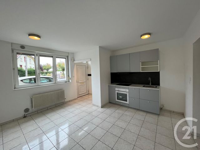 Appartement F2 à louer - 2 pièces - 41.46 m2 - SEREMANGE ERZANGE - 57 - LORRAINE - Century 21 Côté Est Immobilier