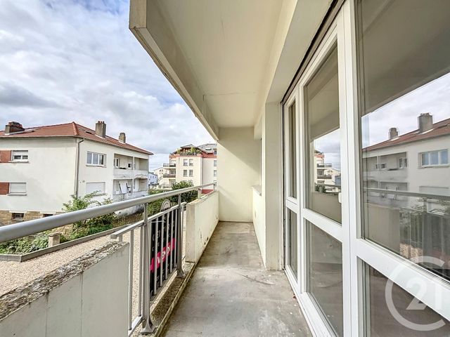 Appartement F2 à vendre - 3 pièces - 55.05 m2 - METZ - 57 - LORRAINE - Century 21 Côté Est Immobilier