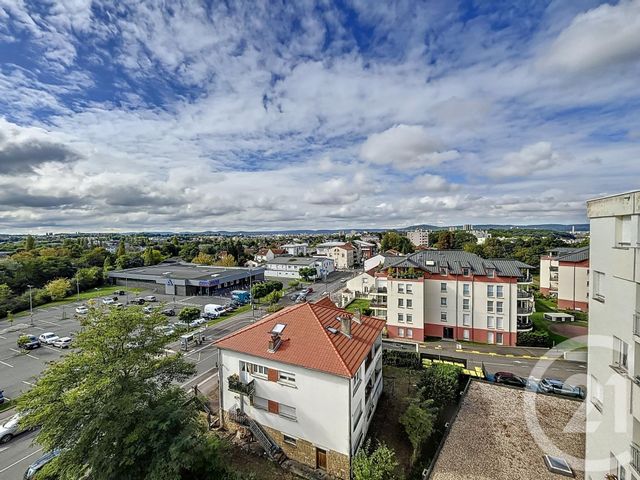 Appartement F1 à vendre METZ