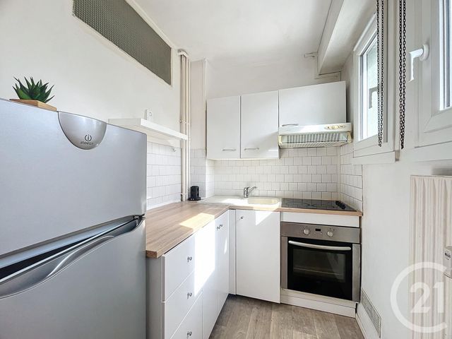 Appartement F2 à louer - 2 pièces - 44.85 m2 - METZ - 57 - LORRAINE - Century 21 Côté Est Immobilier