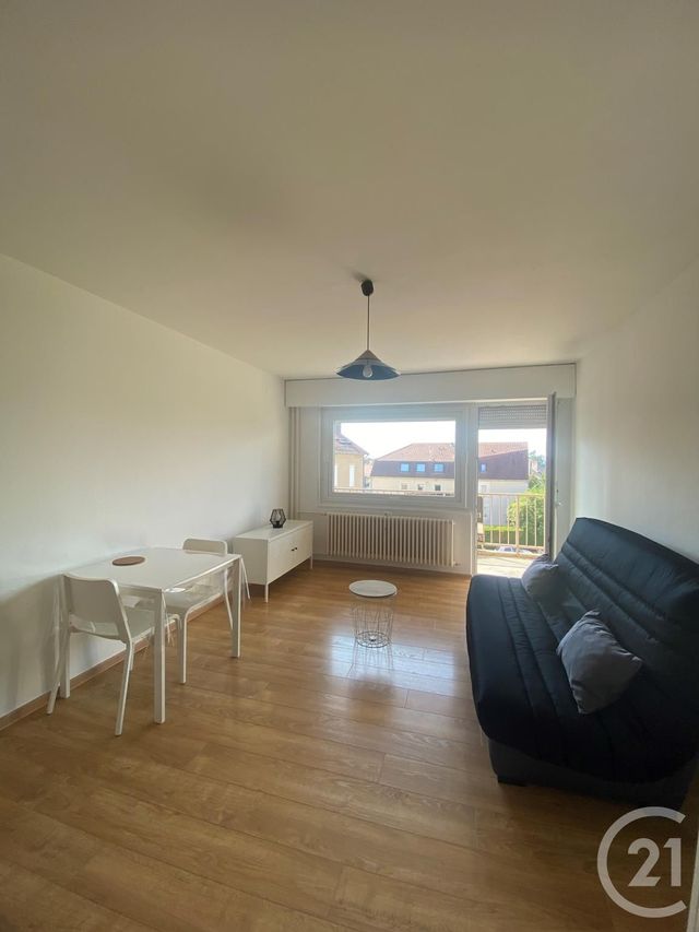 Appartement F1 à louer - 1 pièce - 27.0 m2 - METZ - 57 - LORRAINE - Century 21 Côté Est Immobilier