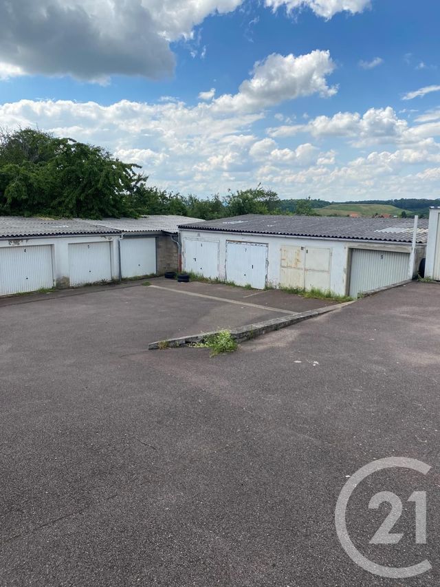 parking à louer - 16.1 m2 - PETITE ROSSELLE - 57 - LORRAINE - Century 21 Côté Est Immobilier