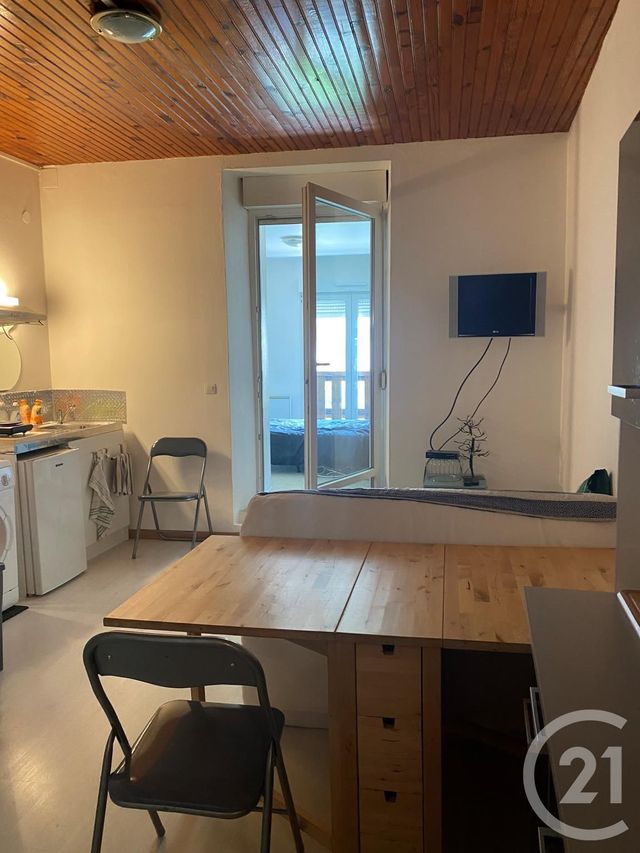 Appartement F1 à louer - 1 pièce - 29.0 m2 - ALGRANGE - 57 - LORRAINE - Century 21 Côté Est Immobilier