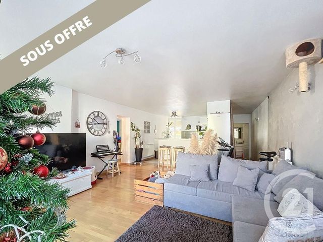 Appartement F3 à vendre - 3 pièces - 77.32 m2 - COURCELLES CHAUSSY - 57 - LORRAINE - Century 21 Côté Est Immobilier