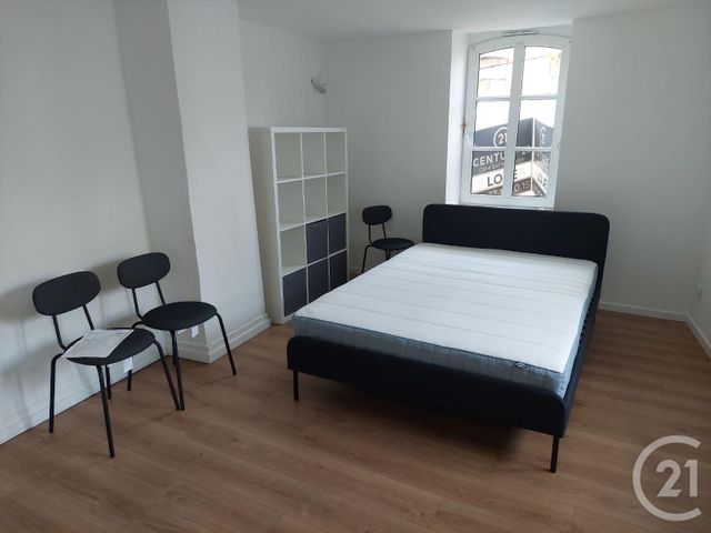 Appartement F1 à louer METZ