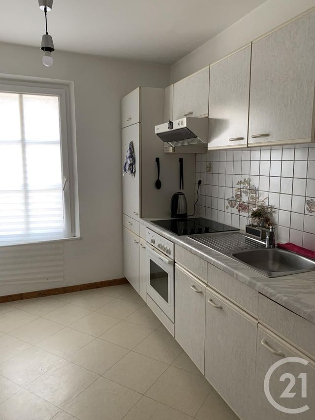 Appartement F3 à louer - 3 pièces - 51.9 m2 - METZ - 57 - LORRAINE - Century 21 Côté Est Immobilier