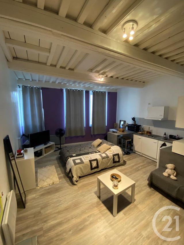 Appartement F1 à louer - 1 pièce - 31.24 m2 - METZ - 57 - LORRAINE - Century 21 Côté Est Immobilier