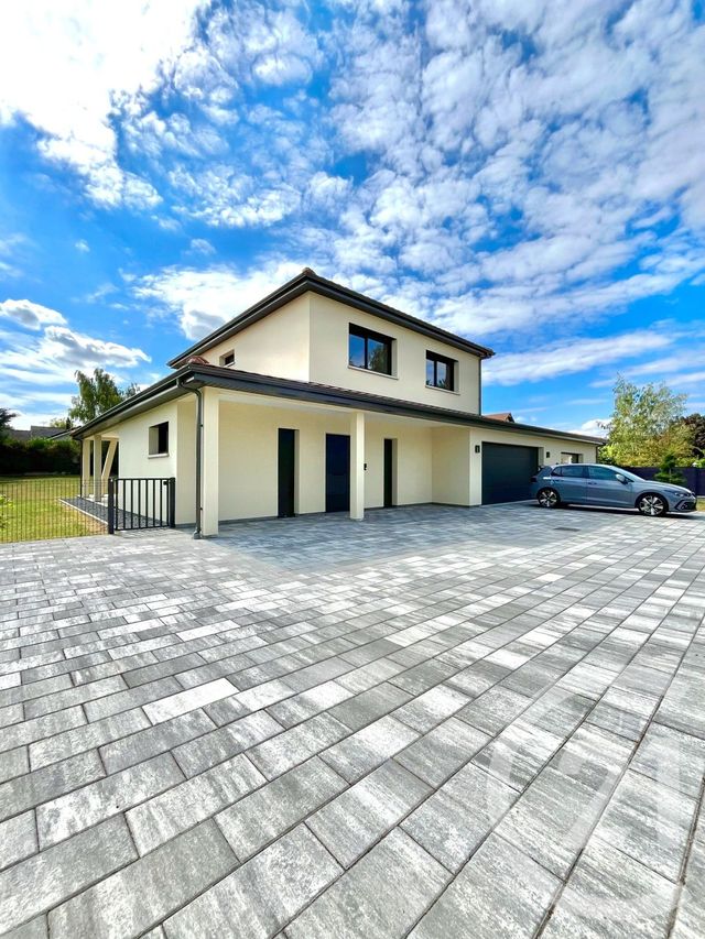 maison - CHARLY ORADOUR - 57